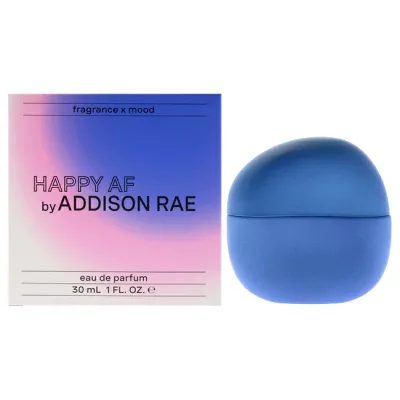 【正規品】【送料無料】 Happy AF by Addison Rae for Women - 1 oz EDP Spray
