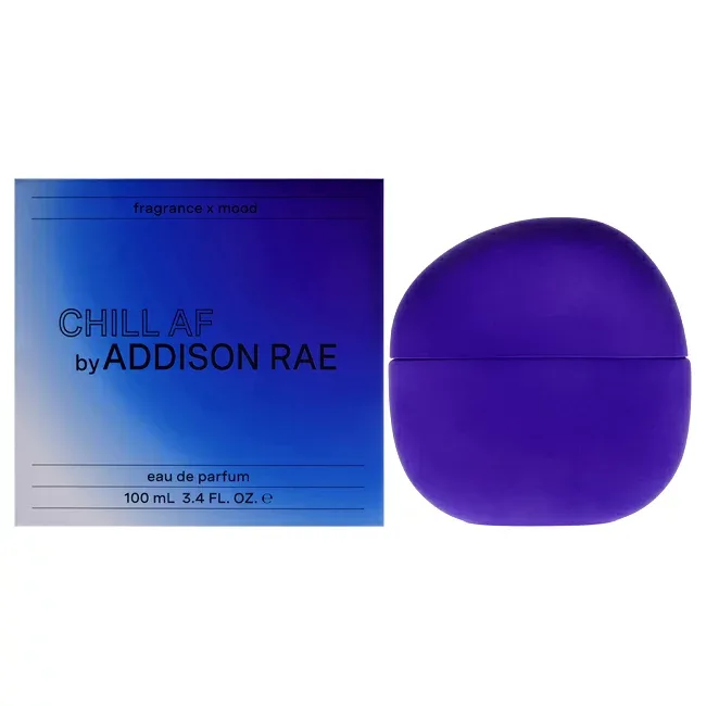 【正規品】【送料無料】 Chill AF by Addison Rae for Women - 3.4 oz EDP Spray