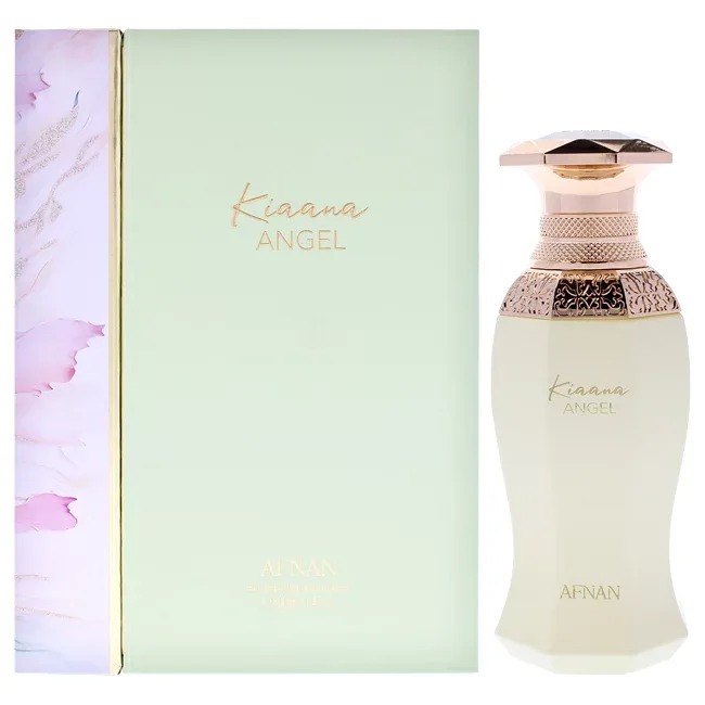 【正規品】【送料無料】 Kiaana Angel by Afnan for Women - 3.4 oz EDP Spray