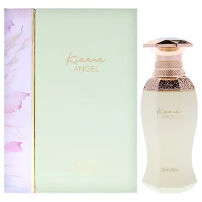 【正規品】【送料無料】 Kiaana Angel by Afnan for Women - 3.4 oz EDP Spray