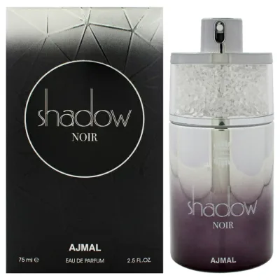 【正規品】【送料無料】 Shadow Noir by Ajmal for Women - 2.5 oz EDP Spray