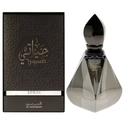 【正規品】【送料無料】 Hayati by Al Haramain for Unisex - 3.33 oz EDP Spray