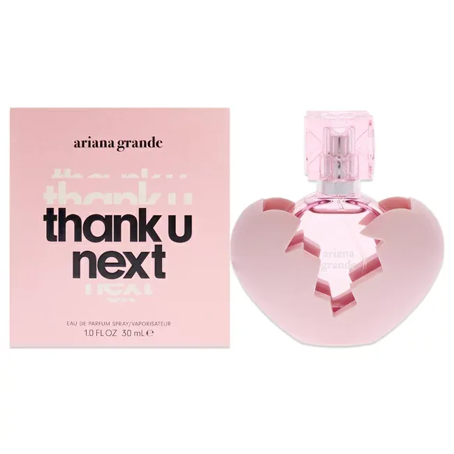 【正規品】【送料無料】 Thank U Next by Ariana Grande for Women - 1 oz EDP Spray