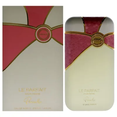【正規品】【送料無料】 Le Parfait Panache by Armaf for Women - 6.8 oz EDP Spray