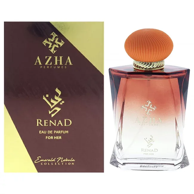 【正規品】【送料無料】 Emerald Nebula Collection - Renad by Azha for Women - 3.3 oz EDP Spray
