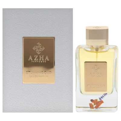 【正規品】【送料無料】 Premium Collection - Stunning Oud by Azha for Unisex - 3.3 oz EDP Spray