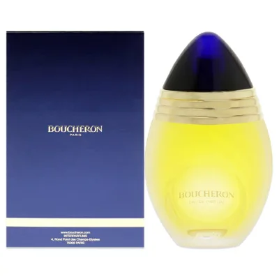 【正規品】【送料無料】 Boucheron by Boucheron for Women - 3.3 oz EDP Spray