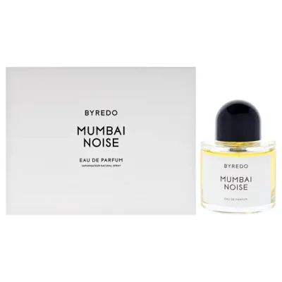 【正規品】【送料無料】 Mumbai Noise by Byredo for Unisex - 3.3 oz EDP Spray