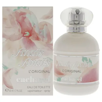 【正規品】【送料無料】 Anais Anais by Cacharel for Women - 1.7 oz EDT Spray