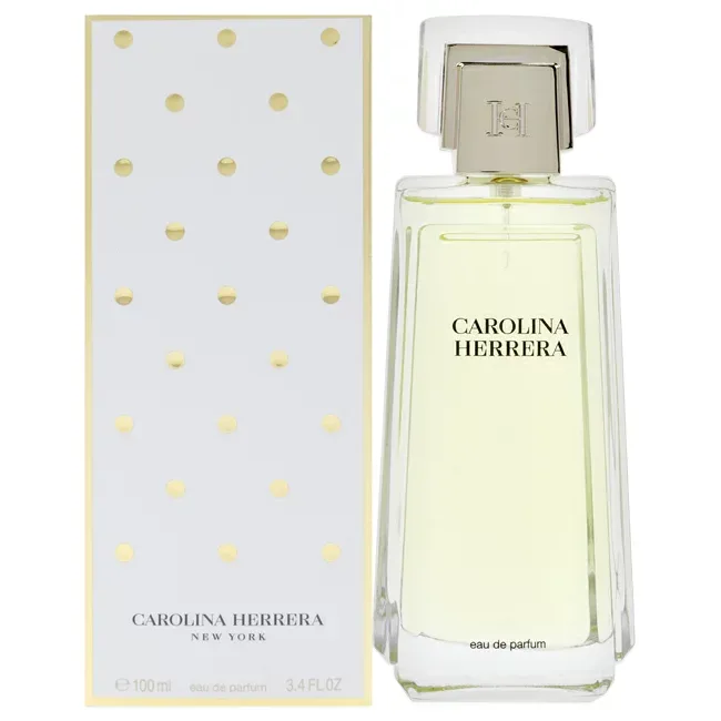 【正規品】【送料無料】 Carolina Herrera by Carolina Herrera for Women - 3.4 oz EDP Spray