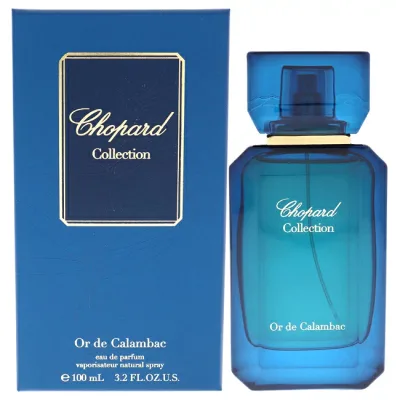 【正規品】【送料無料】 Or de Calambac by Chopard for Women - 3.3 oz EDP Spray