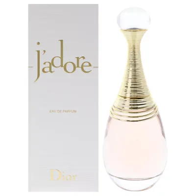 【正規品】【送料無料】 Jadore by Christian Dior for Women - 3.4 oz EDP Spray