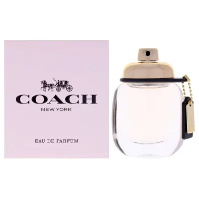 【正規品】【送料無料】 Coach New York by Coach for Women - 1 oz EDP Spray