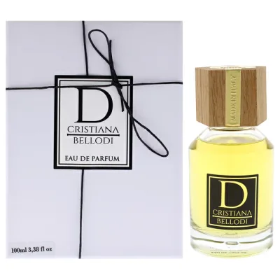【正規品】【送料無料】 D - Legnosa Floreale by Cristiana Bellodi for Unisex - 3.38 oz EDP Spray