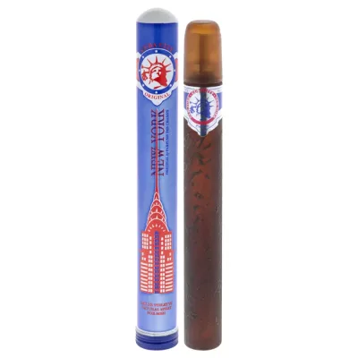 【正規品】【送料無料】 Cuba City New York by Cuba for Men - 1.17 oz EDT Spray