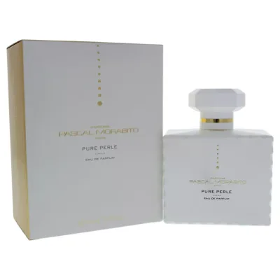 【正規品】【送料無料】 Pure Perle by Pascal Morabito for Women - 3.3 oz EDP Spray