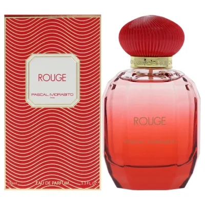 【正規品】【送料無料】 Rouge by Pascal Morabito for Women - 3.3 oz EDP Spray