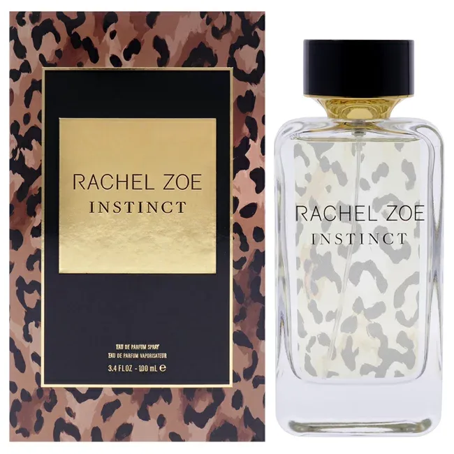 【正規品】【送料無料】 Instinct by Rachel Zoe for Women - 3.4 oz EDP Spray