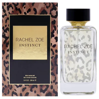 【正規品】【送料無料】 Instinct by Rachel Zoe for Women - 3.4 oz EDP Spray
