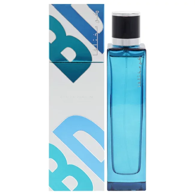 【正規品】【送料無料】 Kun Mukhtalifan by Rasasi for Men - 3.33 oz EDP Spray