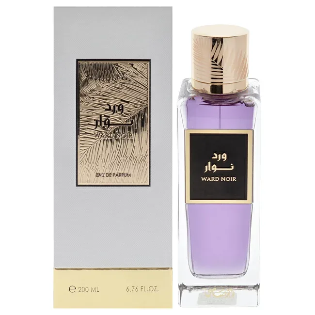 【正規品】【送料無料】 Ward Noir by Rasasi for Unisex - 6.76 oz EDP Spray