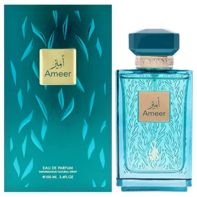 【正規品】【送料無料】 Ameer by Risala for Unisex - 3.4 oz EDP Spray