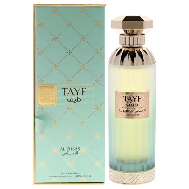 【正規品】【送料無料】 Elite - Tayf Al Ehsas by Risala for Unisex - 5 oz EDP Spray