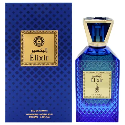 【正規品】【送料無料】 Risala Elixir by Risala for Men - 3.6 oz EDP Spray
