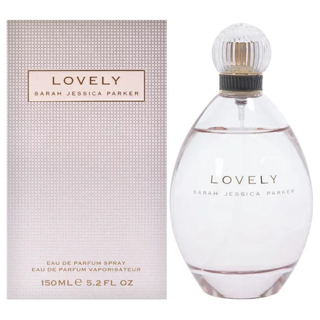 【正規品】【送料無料】 Lovely by Sarah Jessica Parker for Women - 5.2 oz EDP Spray