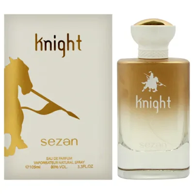 【正規品】【送料無料】 Knigth by Sezan for Women - 3.3 oz EDP Spray