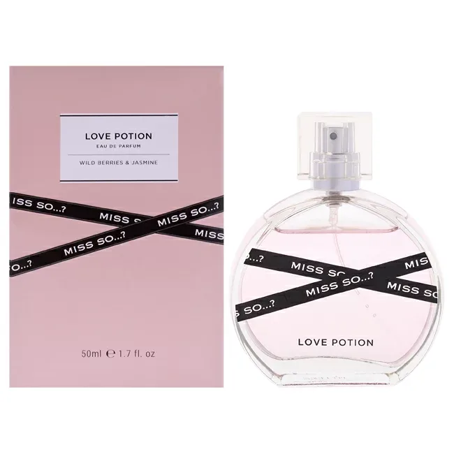 【正規品】【送料無料】 Love Potion by So…? for Women - 1.7 oz EDP Spray