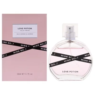 【正規品】【送料無料】 Love Potion by So…? for Women - 1.7 oz EDP Spray