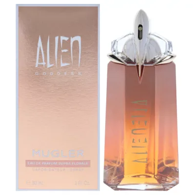 【正規品】【送料無料】 Alien Goddess Supra Florale by Thierry Mugler for Women - 3 oz EDP Spray