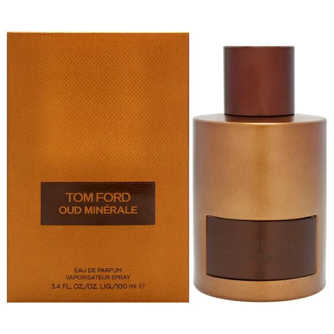【正規品】【送料無料】 Oud Minerale by Tom Ford for Unisex - 3.4 oz EDP Spray
