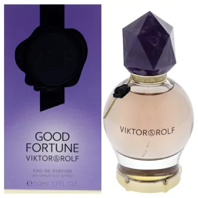 【正規品】【送料無料】 Good Fortune by Viktor and Rolf for Women - 1.7 oz EDP Spray