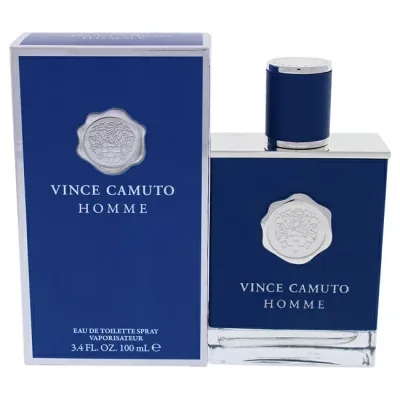 【正規品】【送料無料】 Vince Camuto Homme by Vince Camuto for Men - 3.4 oz EDT Spray