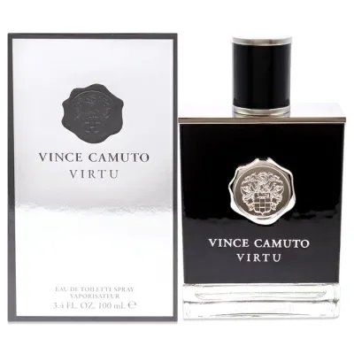 【正規品】【送料無料】 Virtu by Vince Camuto for Men - 3.4 oz EDT Spray