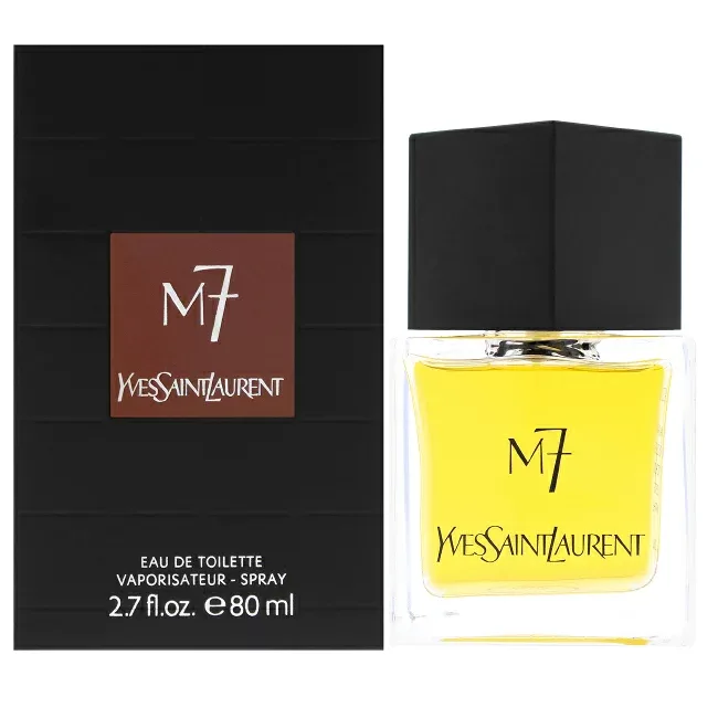 【正規品】【送料無料】 M7 Oud Absolu by Yves Saint Laurent for Men - 2.7 oz EDT Spray