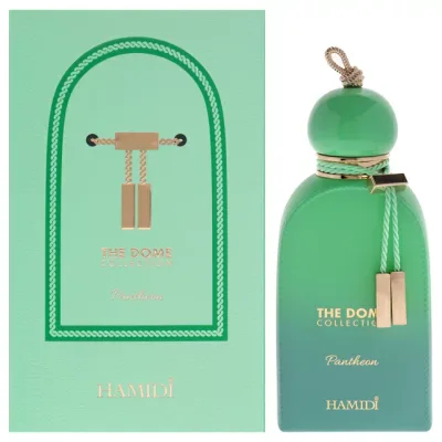 【正規品】【送料無料】 The Dome Collection - Pantheon by Hamidi for Unisex - 3.4 oz EDP Spray