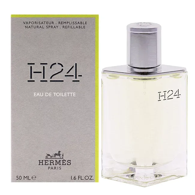 【正規品】【送料無料】 H24 by Hermes for Men - 1.6 oz EDT Spray
