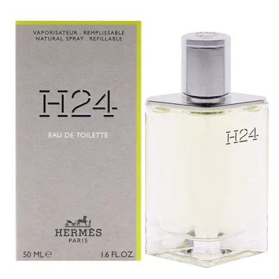 【正規品】【送料無料】 H24 by Hermes for Men - 1.6 oz EDT Spray