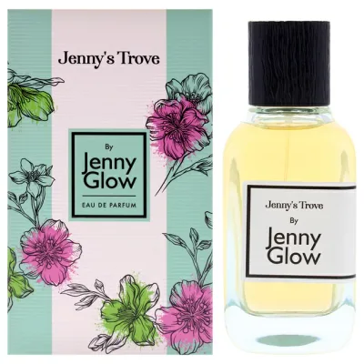 【正規品】【送料無料】 Jennys Trove by Jenny Glow for Women - 3.4 oz EDP Spray