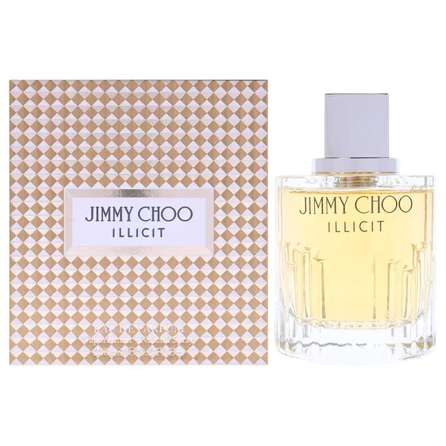 【正規品】【送料無料】 Illicit by Jimmy Choo for Women - 3.3 oz EDP Spray