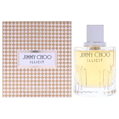 【正規品】【送料無料】 Illicit by Jimmy Choo for Women - 3.3 oz EDP Spray