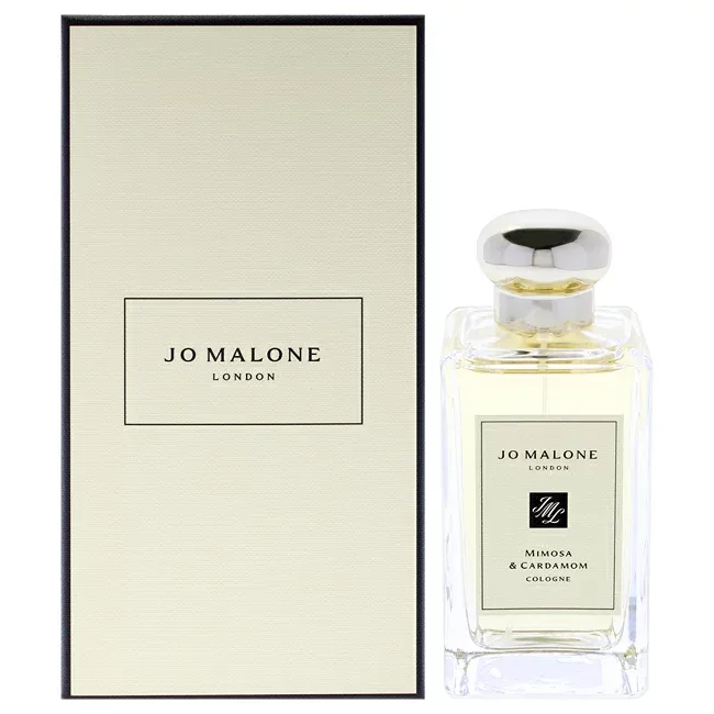 【正規品】【送料無料】 Jo Malone Mimosa and Cardamom by Jo Malone for Unisex - 3.4 oz Cologne Spray