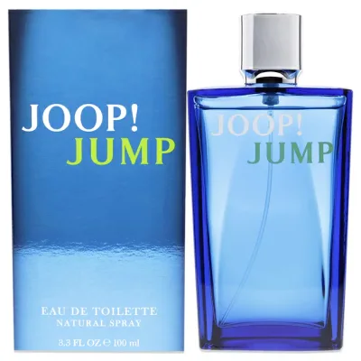 【正規品】【送料無料】 Joop Jump by Joop for Men - 3.3 oz EDT Spray