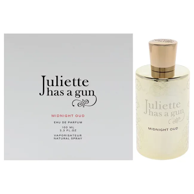 【正規品】【送料無料】 Midnight Oud by Juliette Has A Gun for Women - 3.3 oz EDP Spray