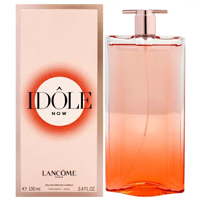 【正規品】【送料無料】 Idole Now by Lancome for Women - 3.4 oz EDP Spray
