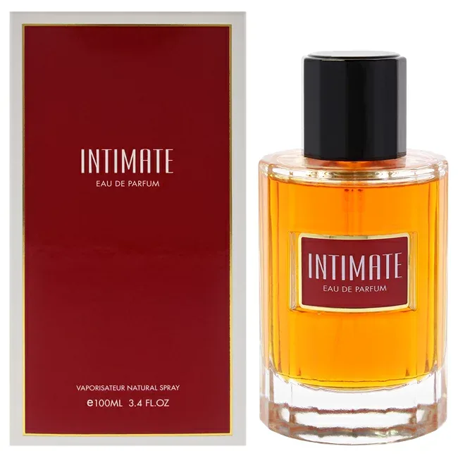 【正規品】【送料無料】 Intimate by Le Vogue for Unisex - 3.4 oz EDP Spray