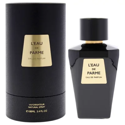 【正規品】【送料無料】 Leau De Parme by Le Vogue for Men - 3.4 oz EDP Spray